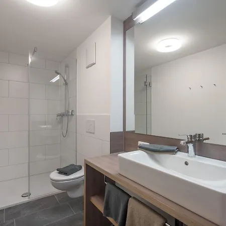 Ferienwohnungen Alpentraum - Landhaus Gutermann Oberstdorf Buitenkant foto
