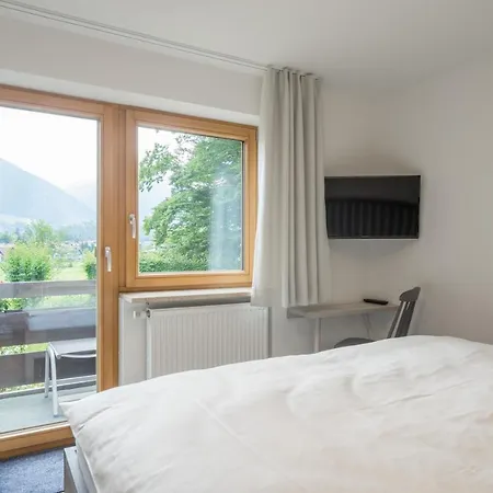 Ferienwohnungen Alpentraum - Landhaus Gutermann Oberstdorf Buitenkant foto