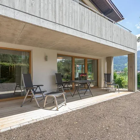Ferienwohnungen Alpentraum - Landhaus Gutermann Oberstdorf Buitenkant foto