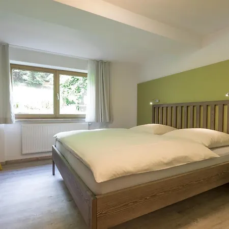 Ferienwohnungen Alpentraum - Landhaus Gutermann Oberstdorf Buitenkant foto