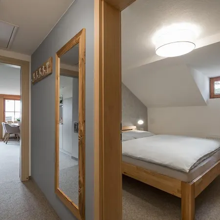 Ferienwohnungen Alpentraum - Landhaus Gutermann Oberstdorf Buitenkant foto