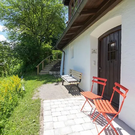 Ferienwohnungen Alpentraum - Landhaus Gutermann Oberstdorf Buitenkant foto