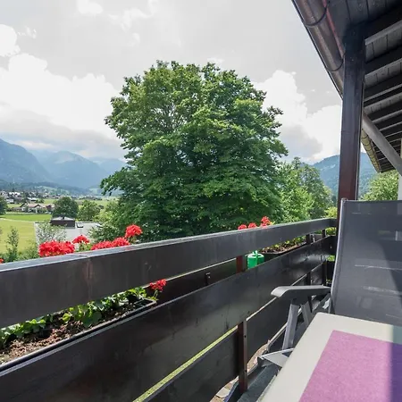 Ferienwohnungen Alpentraum - Landhaus Gutermann Oberstdorf Buitenkant foto