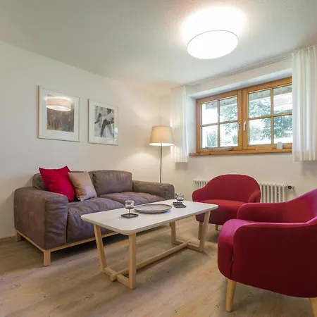 Ferienwohnungen Alpentraum - Landhaus Gutermann Oberstdorf Buitenkant foto