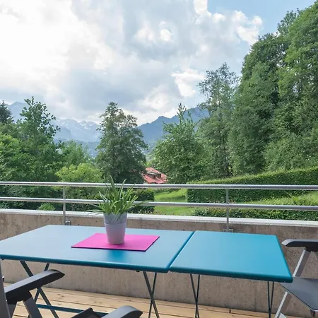 Ferienwohnungen Alpentraum - Landhaus Gutermann Oberstdorf Buitenkant foto