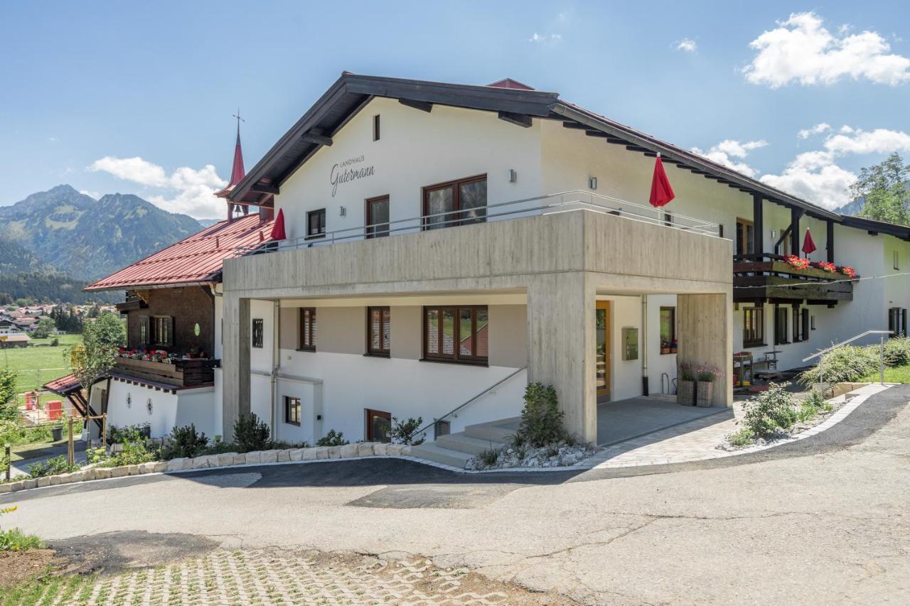 Appartement Alpentraum - Gutermann