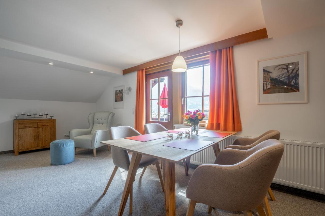 Alpentraum - Gutermann Apartment *