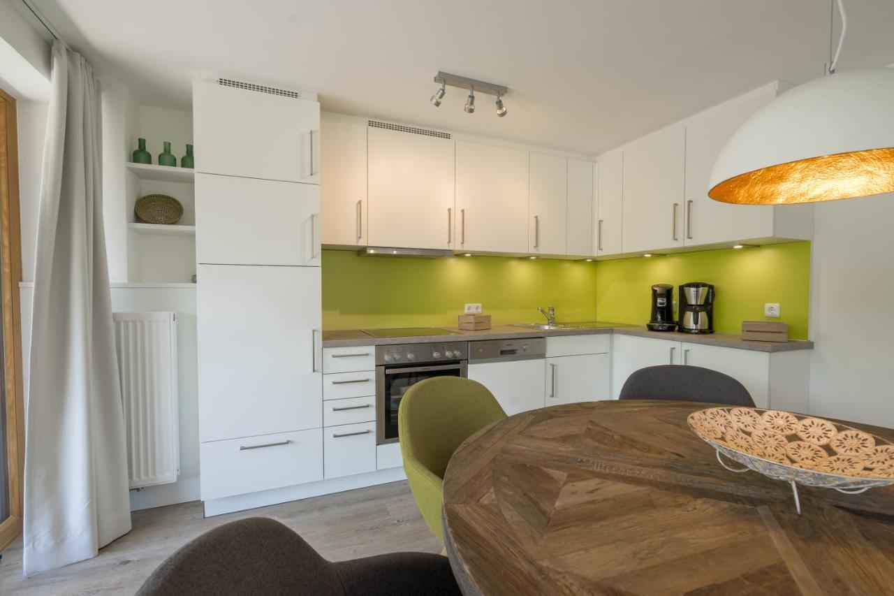 Appartement Alpentraum - Gutermann Oberstdorf