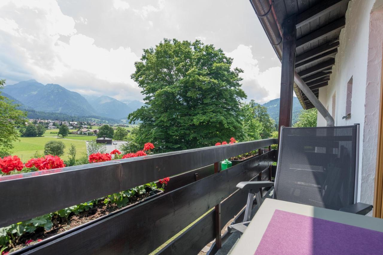 Apartment Alpentraum - Gutermann Oberstdorf