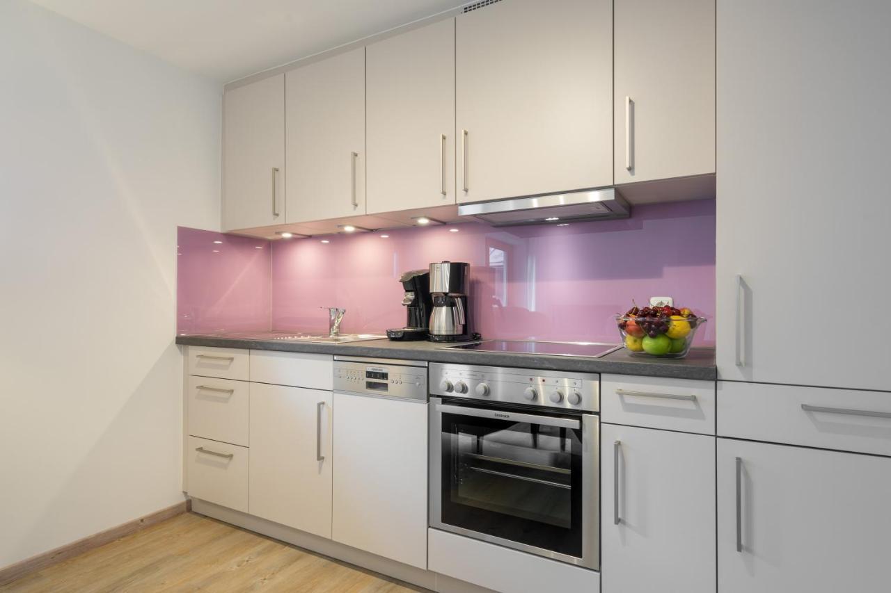 Alpentraum - Gutermann Apartment