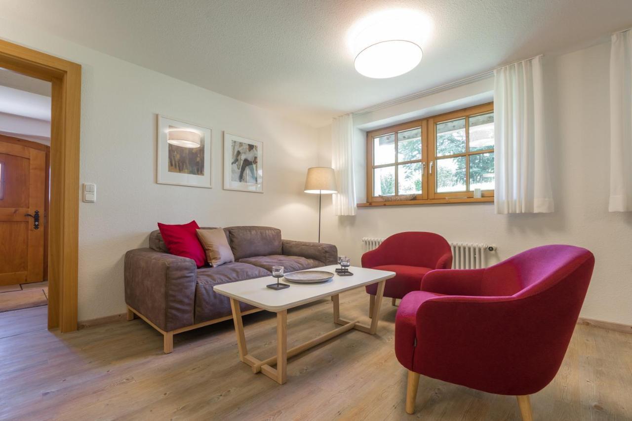 Apartment Alpentraum - Gutermann