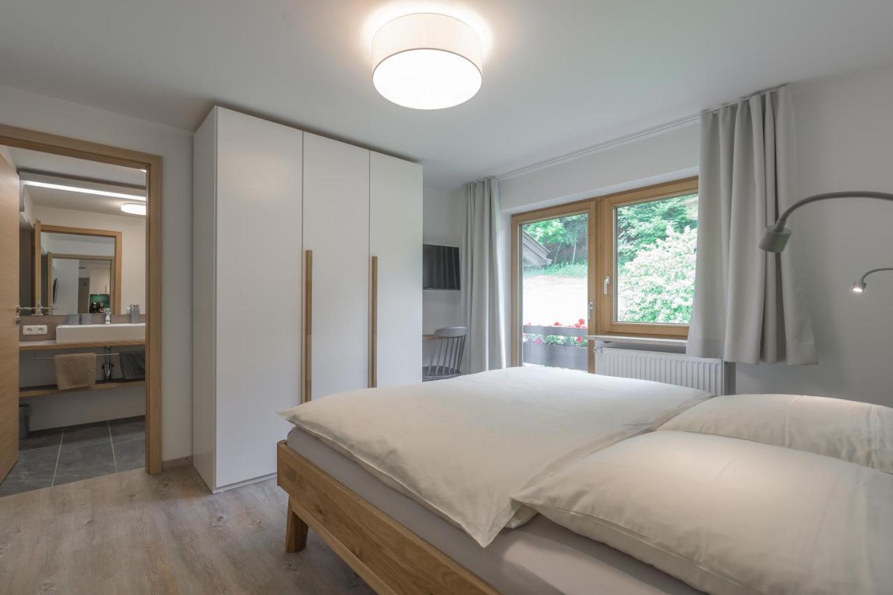 Appartement Alpentraum - Gutermann