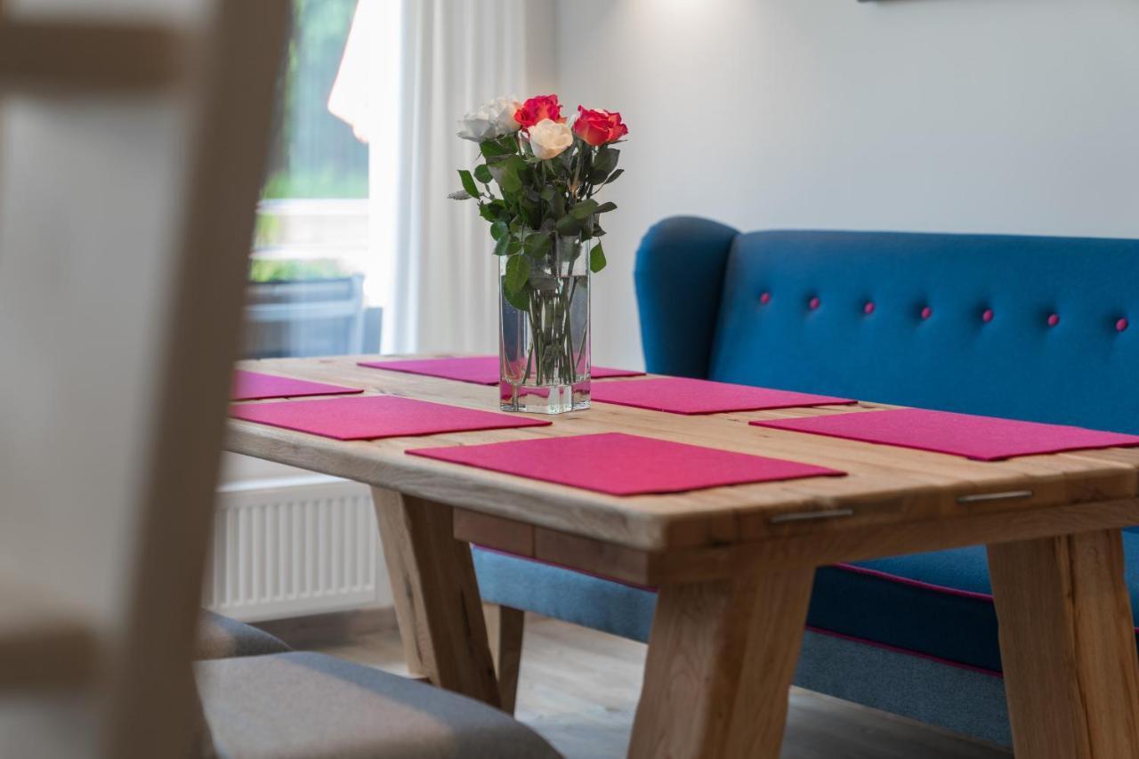 Alpentraum - Gutermann Apartment Oberstdorf