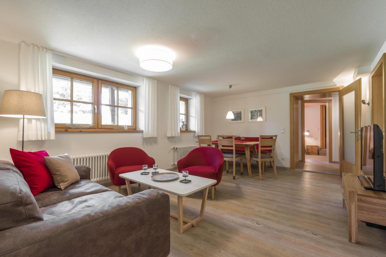 Alpentraum - Gutermann Apartment