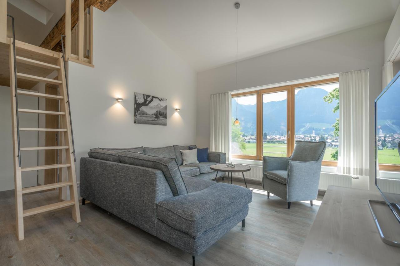 Apartment Alpentraum - Gutermann Oberstdorf
